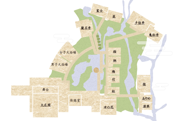館内図