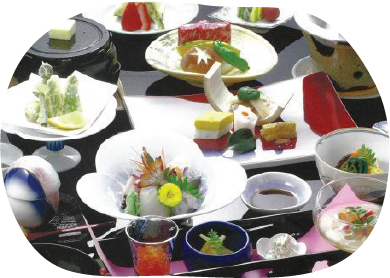 お部屋食 / 会場食 ご法要会席