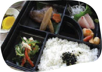 部屋食 レディースセット